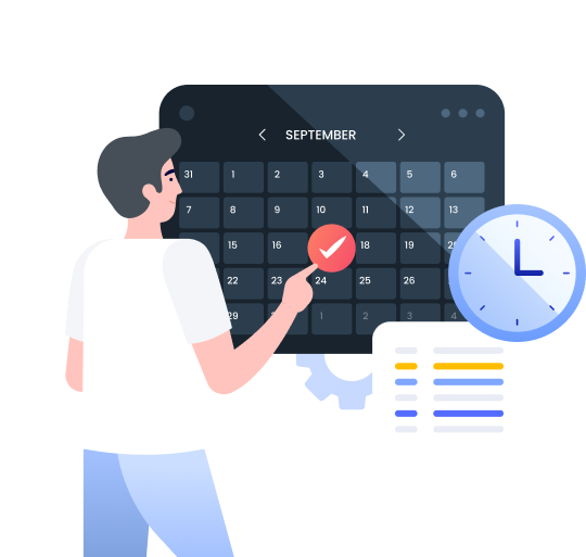 احجز موعدًا