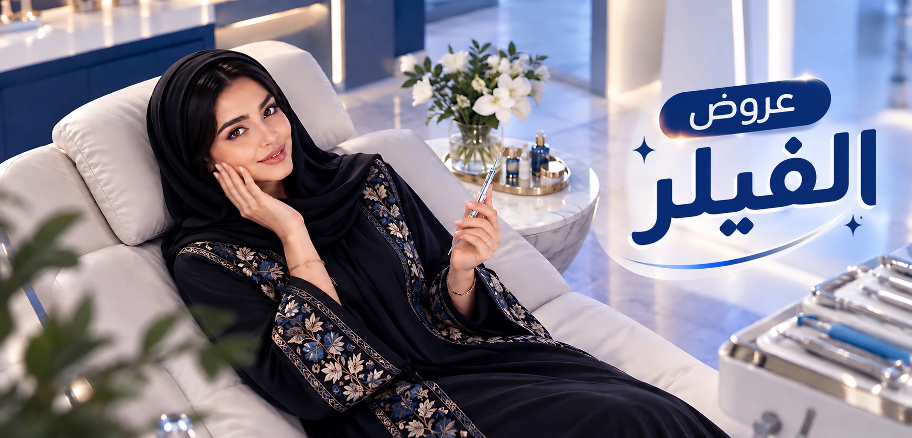 باقة النضارة الملكية