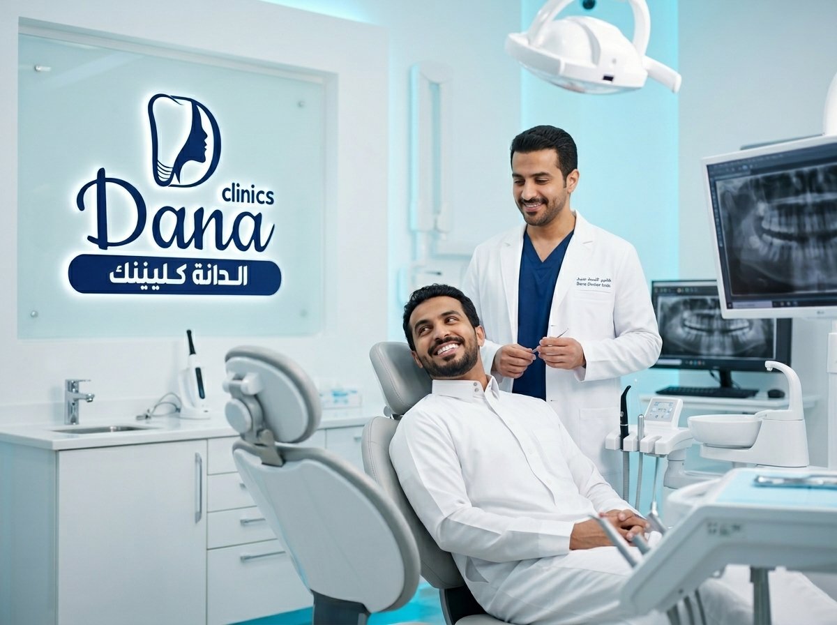 أحدث حلول طب الأسنان: دليلك لتبييض وزراعة وتقويم الأسنان باحتراف | كل تخصصات الأسنان تحت سقف واحد